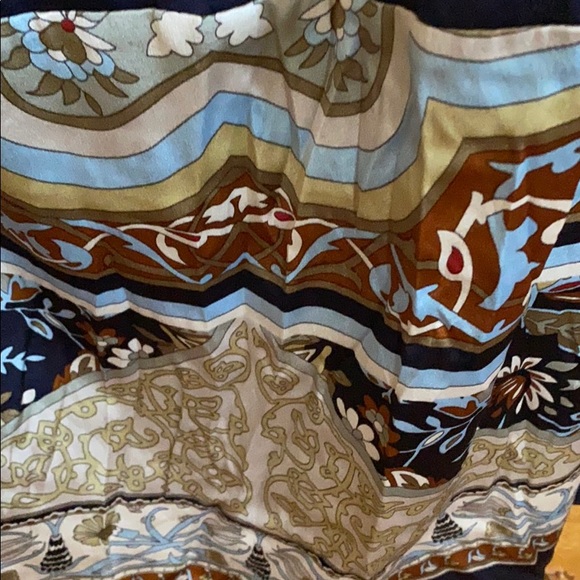 Hale Bob Halter Maxi Dress, Size M - Picture 7 of 10